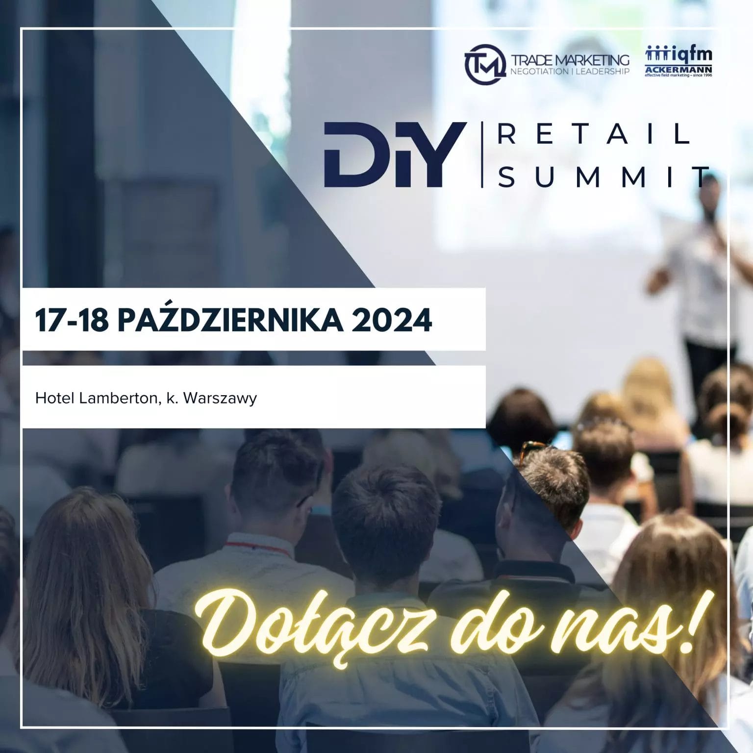 DIY Retail Summit 2024