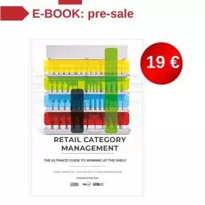 Retail category managament - E-book